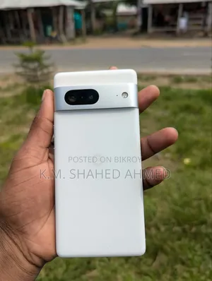 Google Pixel 7 128 GB White