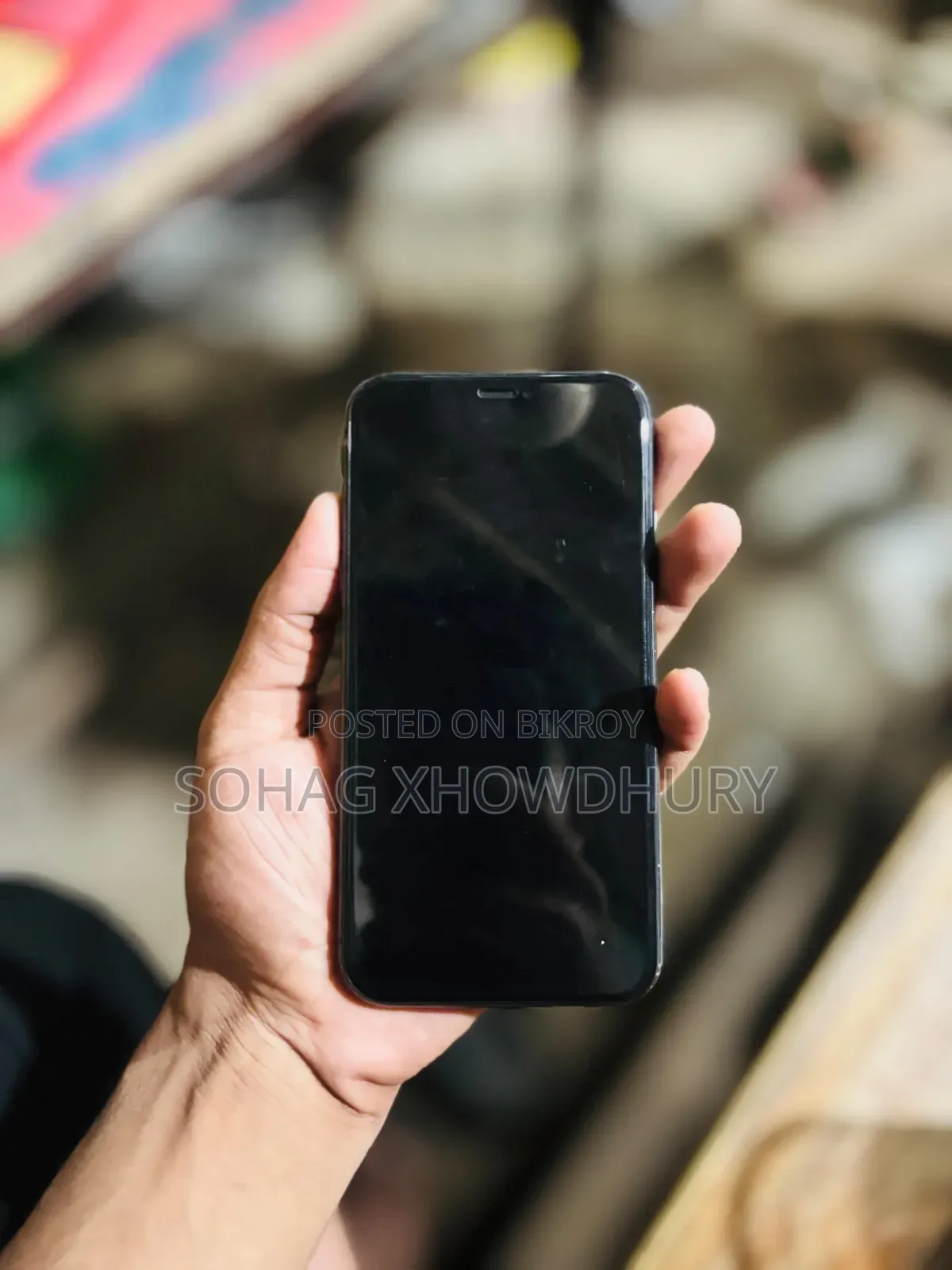 অ্যাপল আইফোন ১১ ৬৪ জিবি ব্ল্যাক