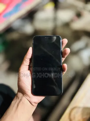 অ্যাপল আইফোন ১১ ৬৪ জিবি ব্ল্যাক