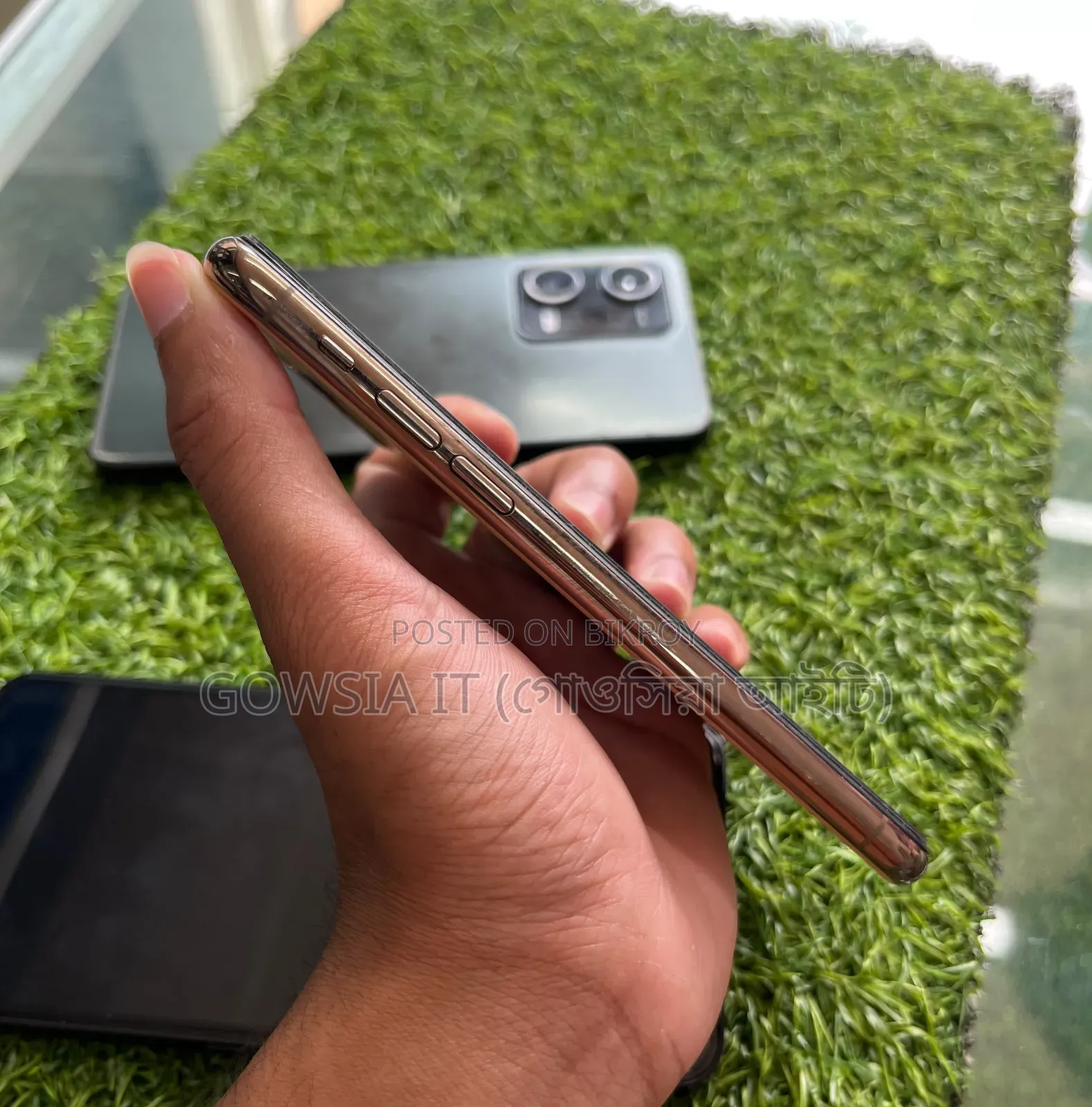 অ্যাপল আইফোন ১১ প্রো ২৫৬ জিবি রোজ গোল্ড