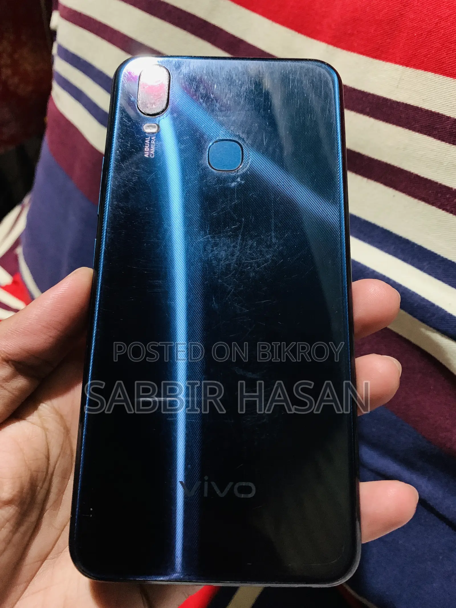 ভিভো ওয়াই১১ ৩২ জিবি নীল