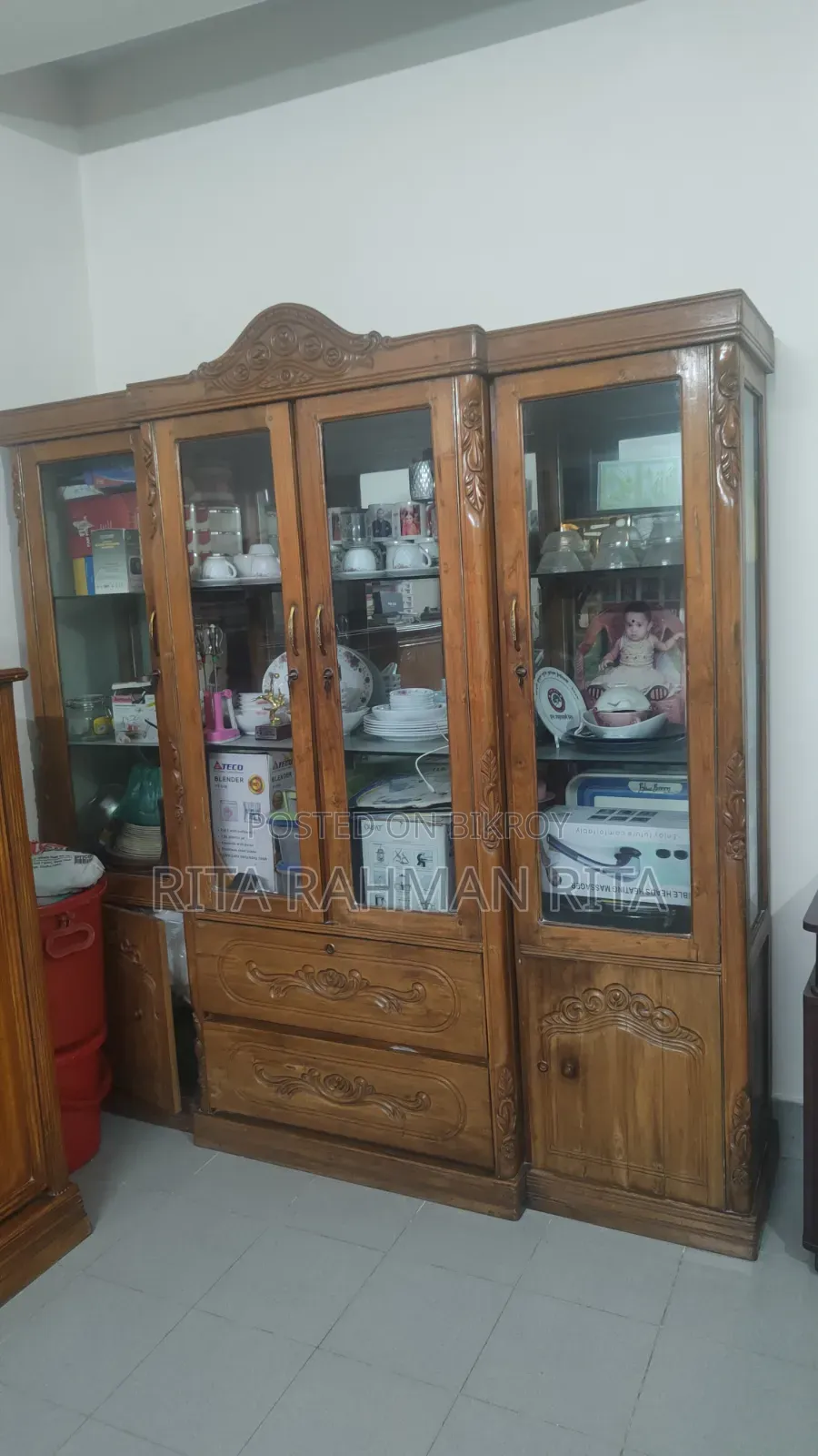 Showcase for Sale