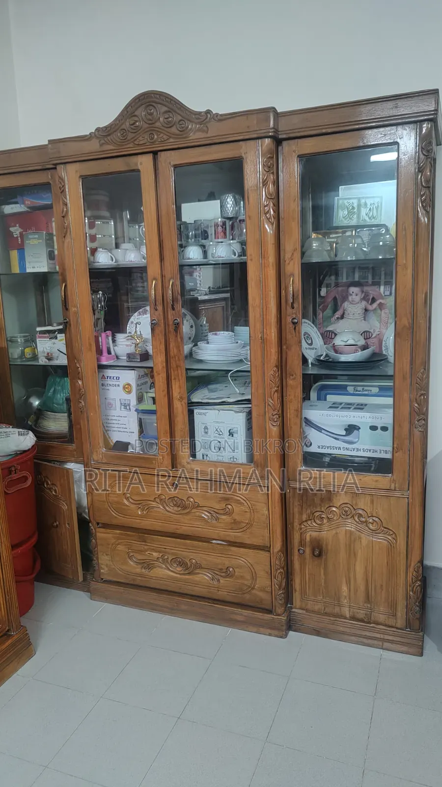 Showcase for Sale