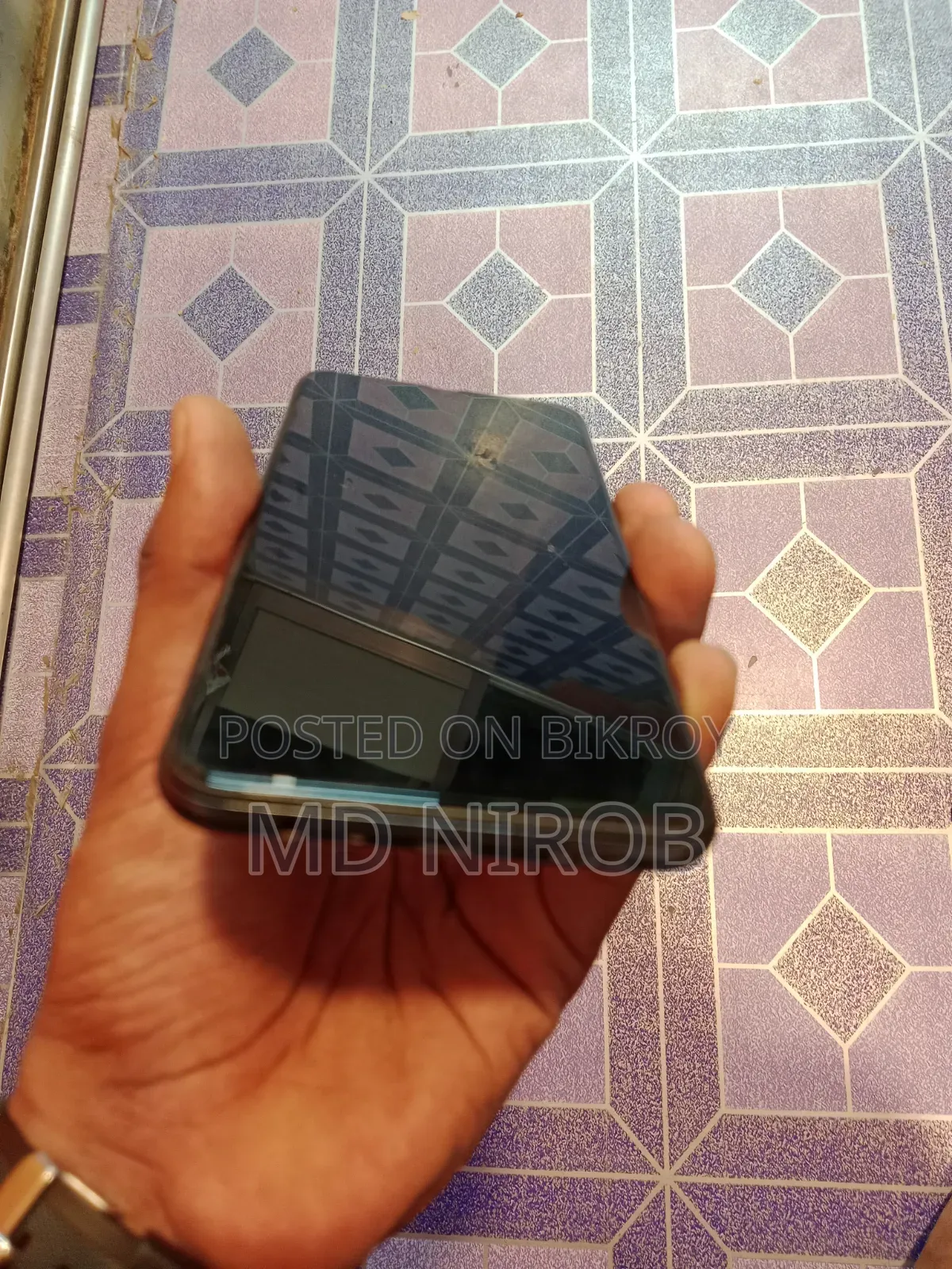Oppo A15s 64 GB Black