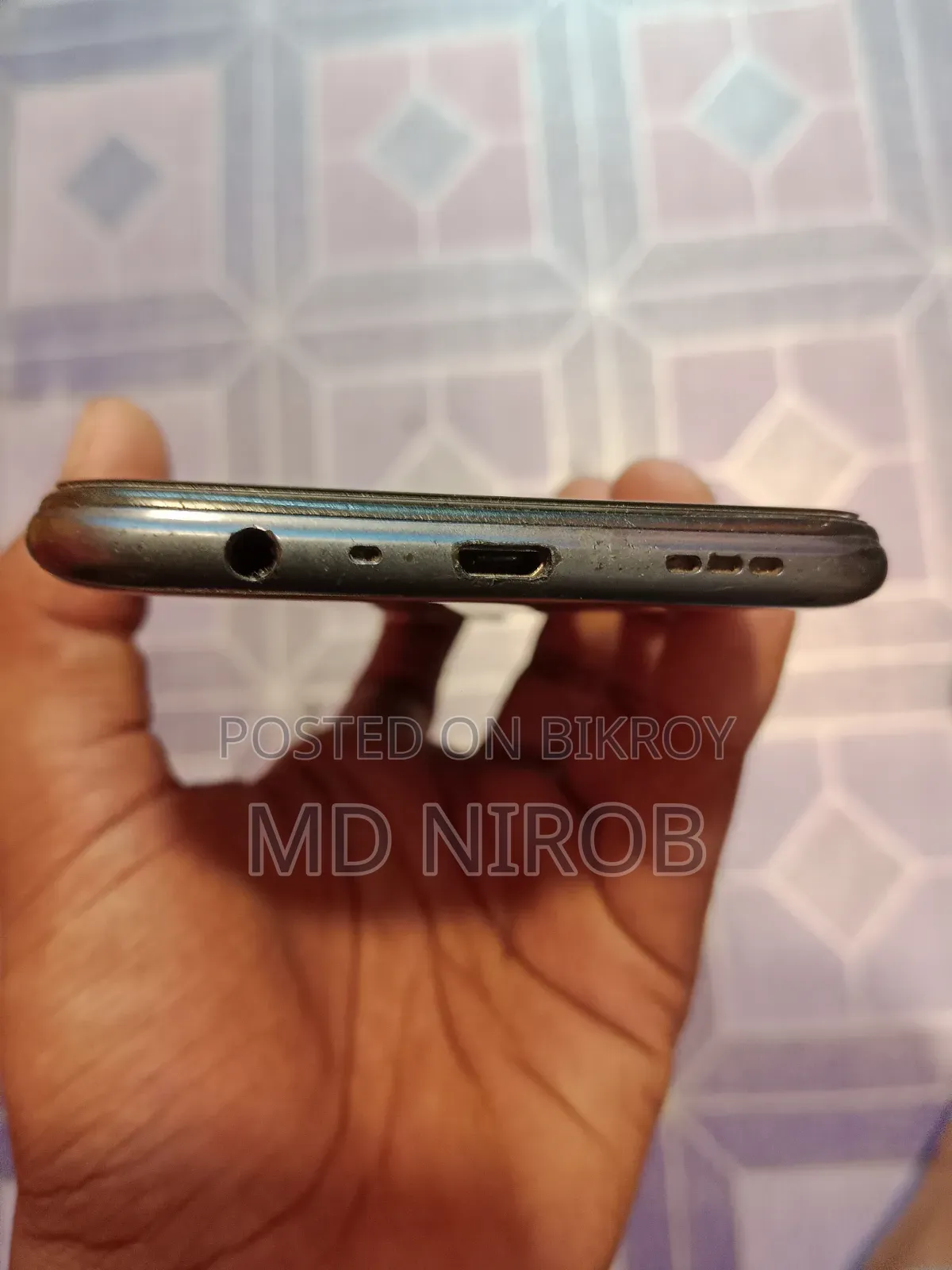 Oppo A15s 64 GB Black