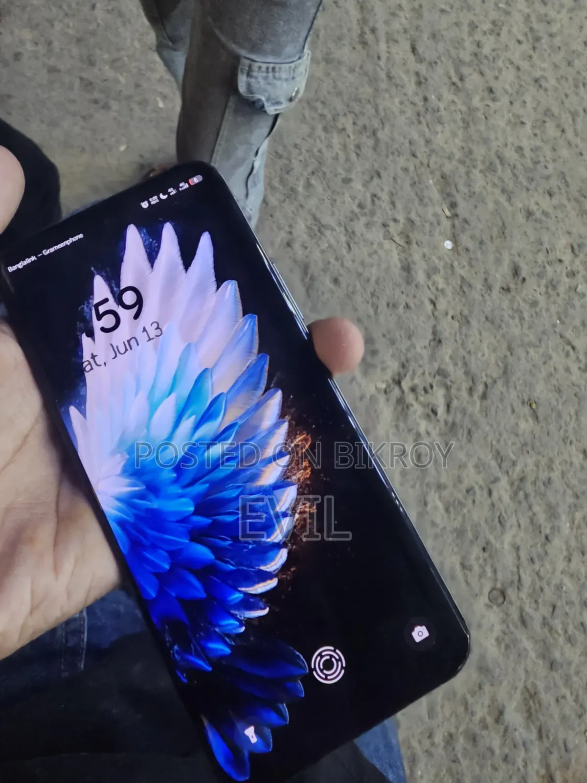 Tecno Spark 40 Pro+ 256 GB Silver