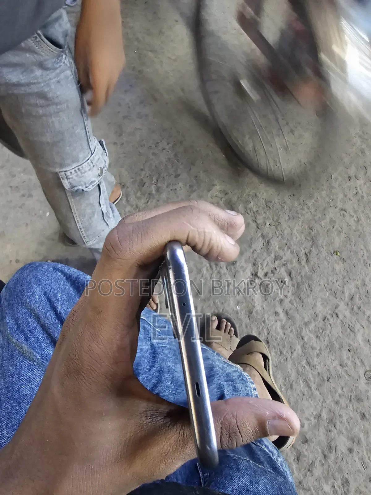 Tecno Spark 40 Pro+ 256 GB Silver