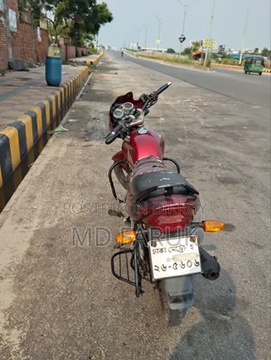 Runner Bullet 100 2018 Red