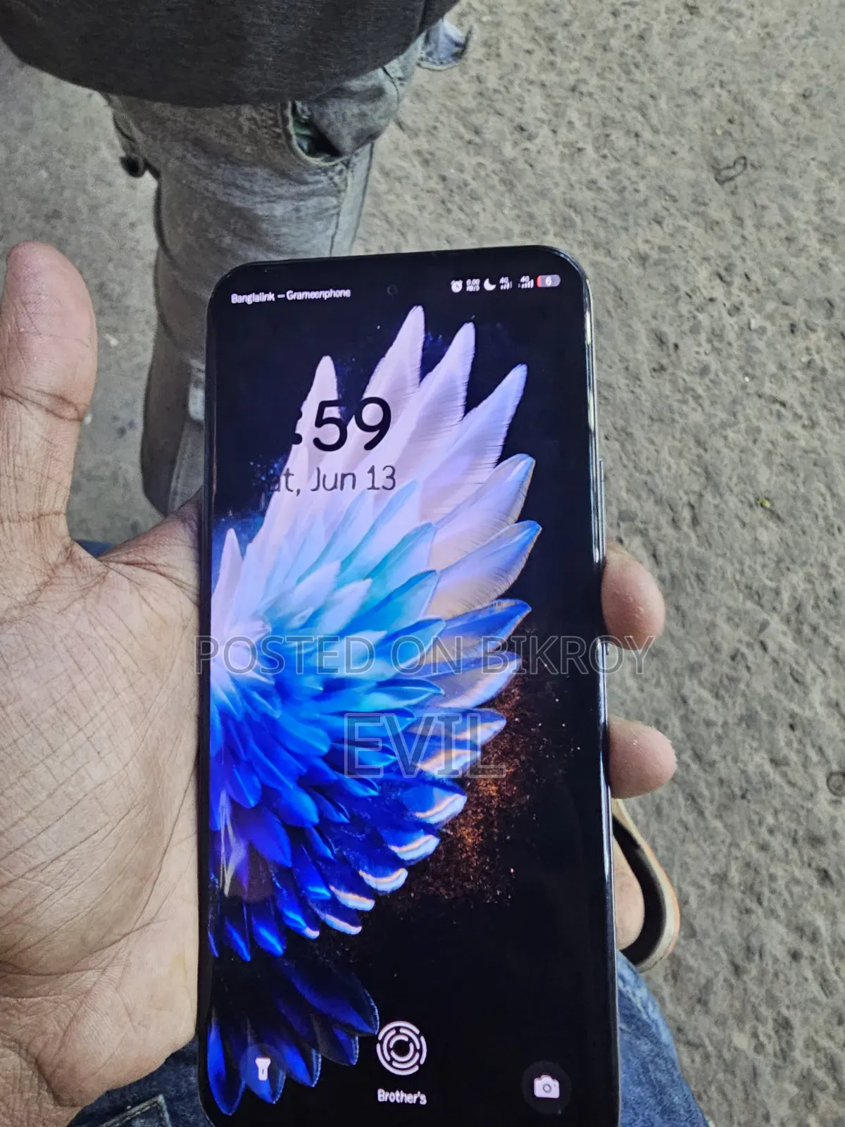 Tecno Spark 40 Pro+ 256 GB Silver