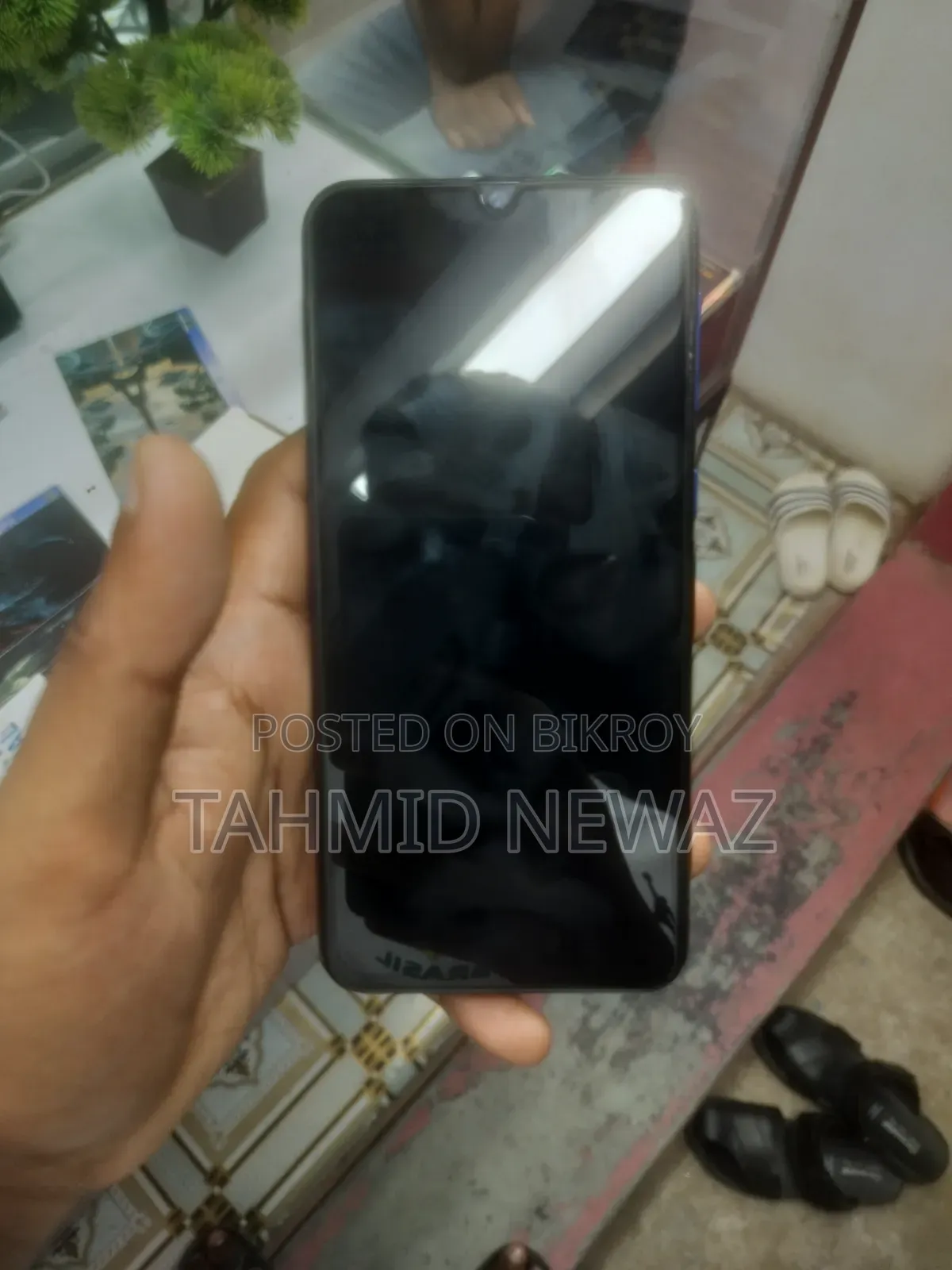 Samsung Galaxy M31 128 GB Blue