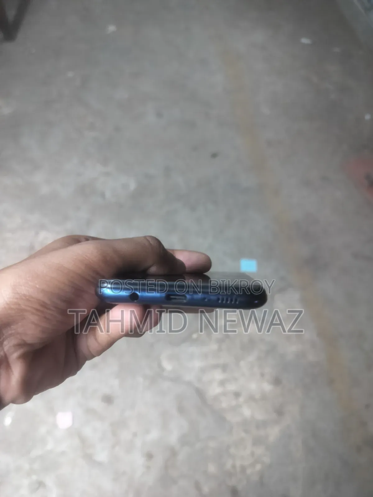 Samsung Galaxy M31 128 GB Blue