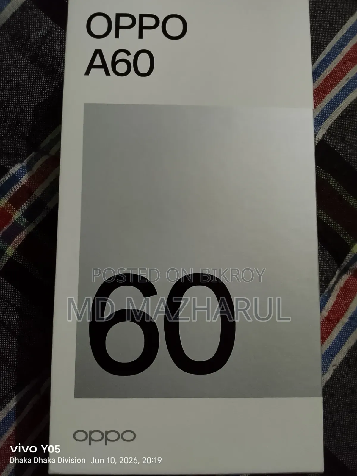 Oppo A60 256 GB