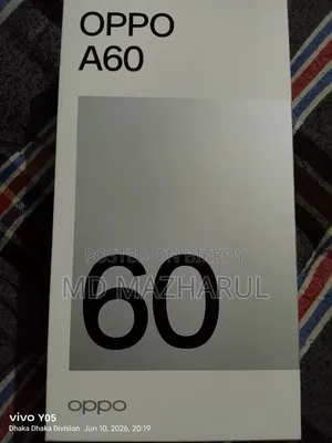 Oppo A60 256 GB