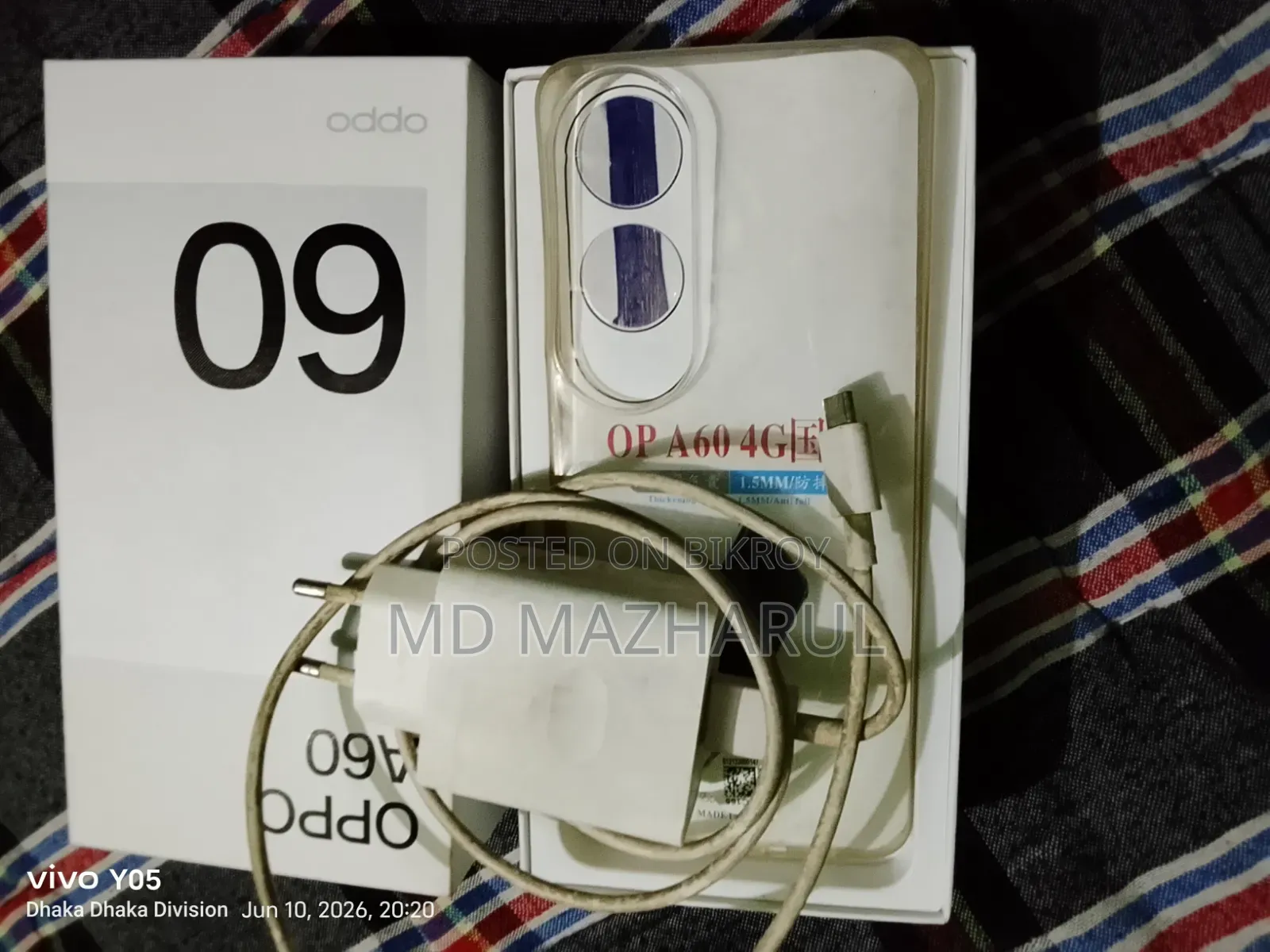 Oppo A60 256 GB