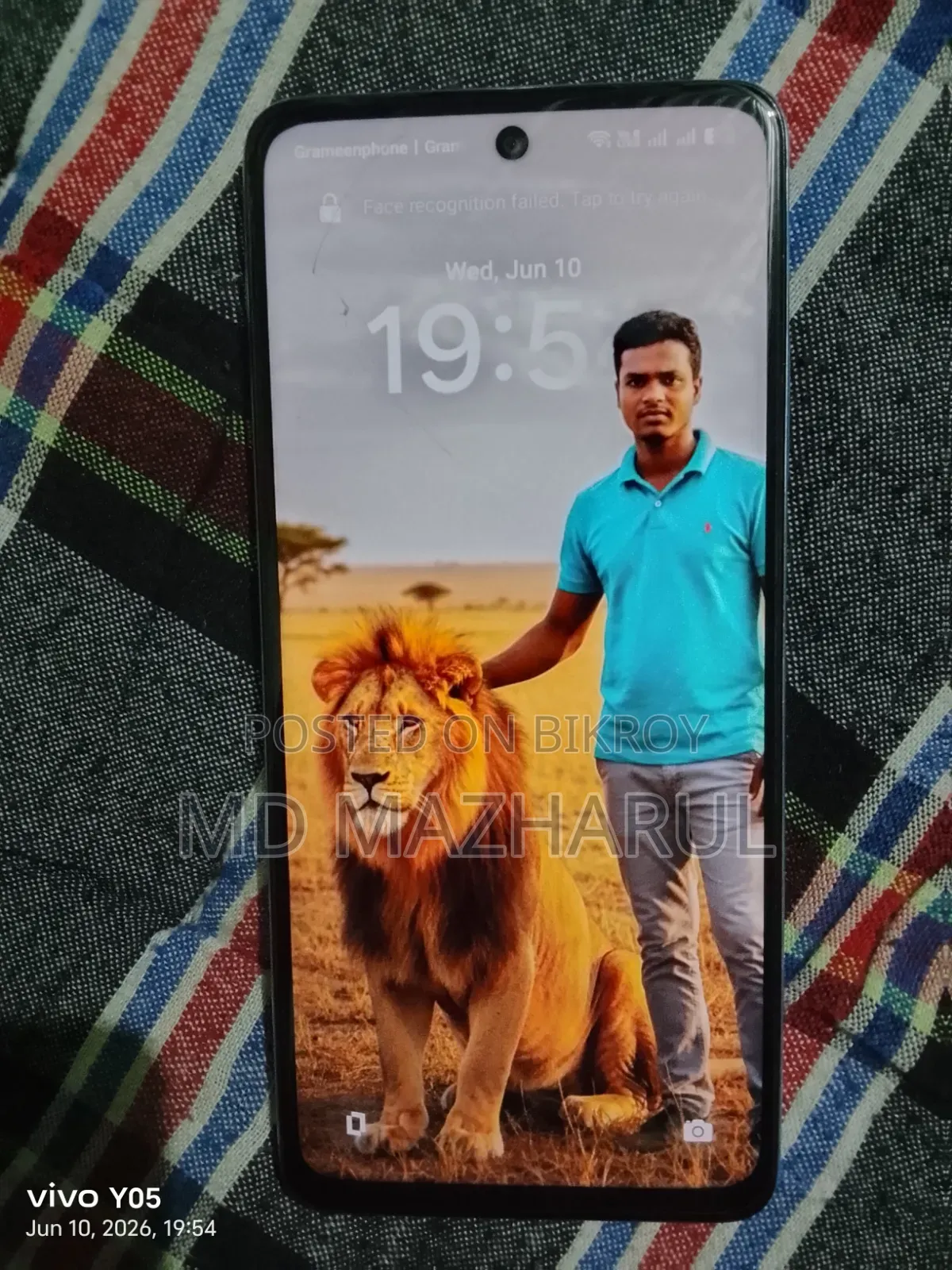 Oppo A60 256 GB