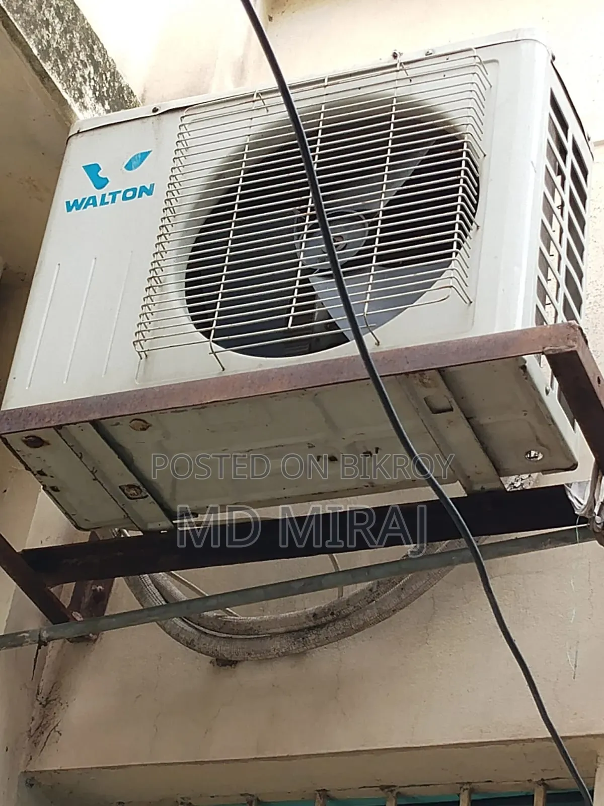 Walton running AC, check it yourself. All types of documents are available.