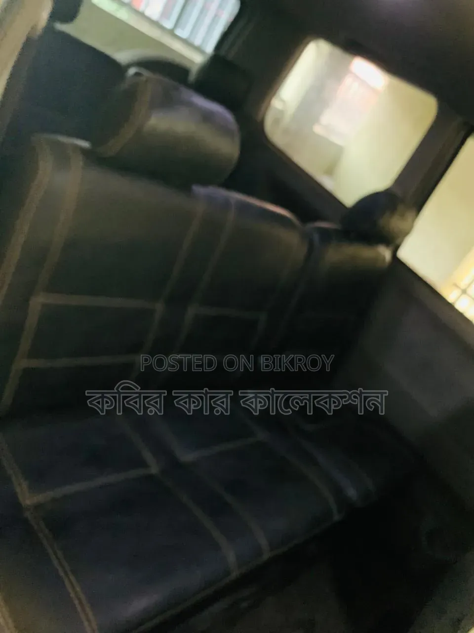 টয়োটা নোয়া ২০০৩ সিলভার