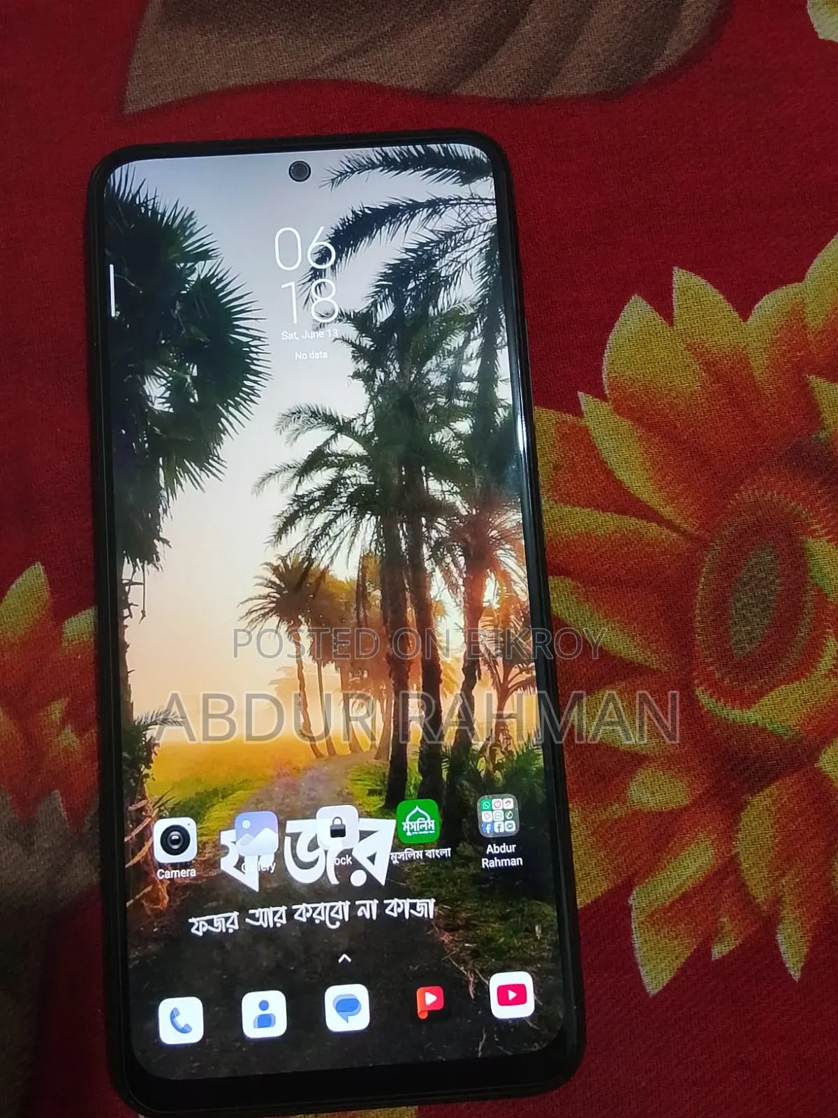 Xiaomi Redmi Note 11 128 GB Black
