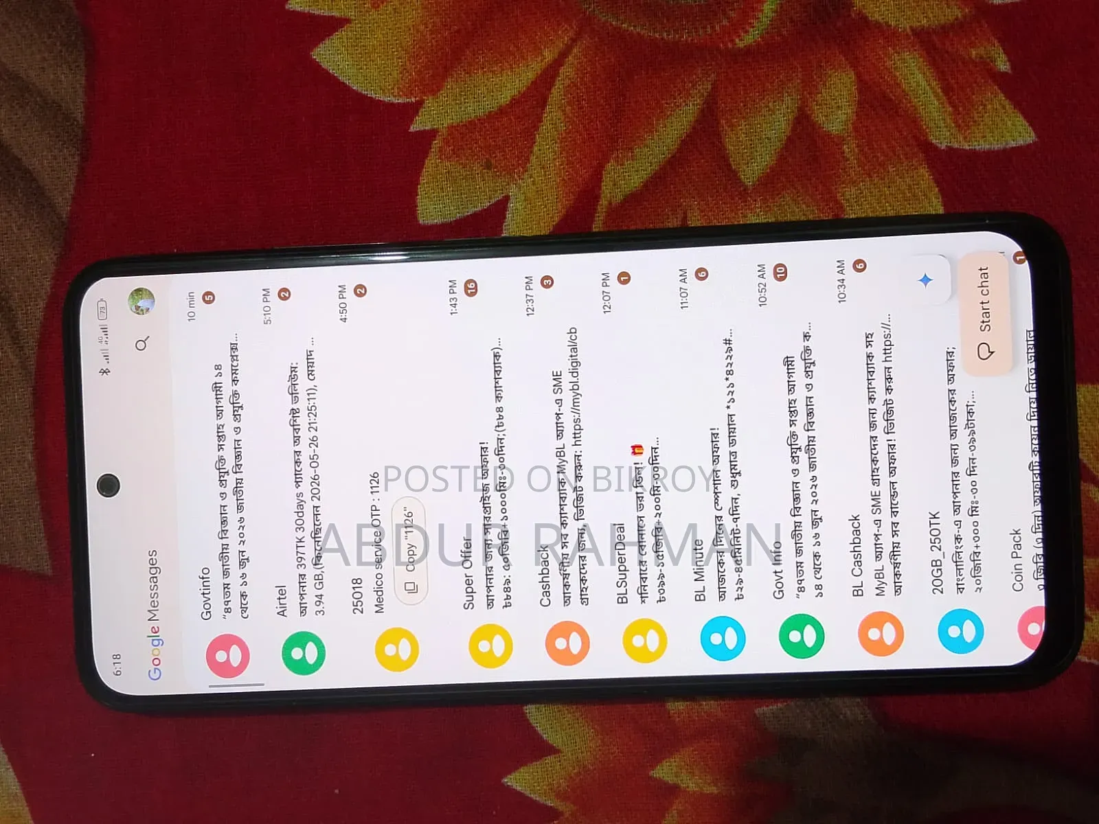 Xiaomi Redmi Note 11 128 GB Black