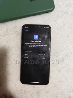 Apple iPhone XS 256 GB Gold