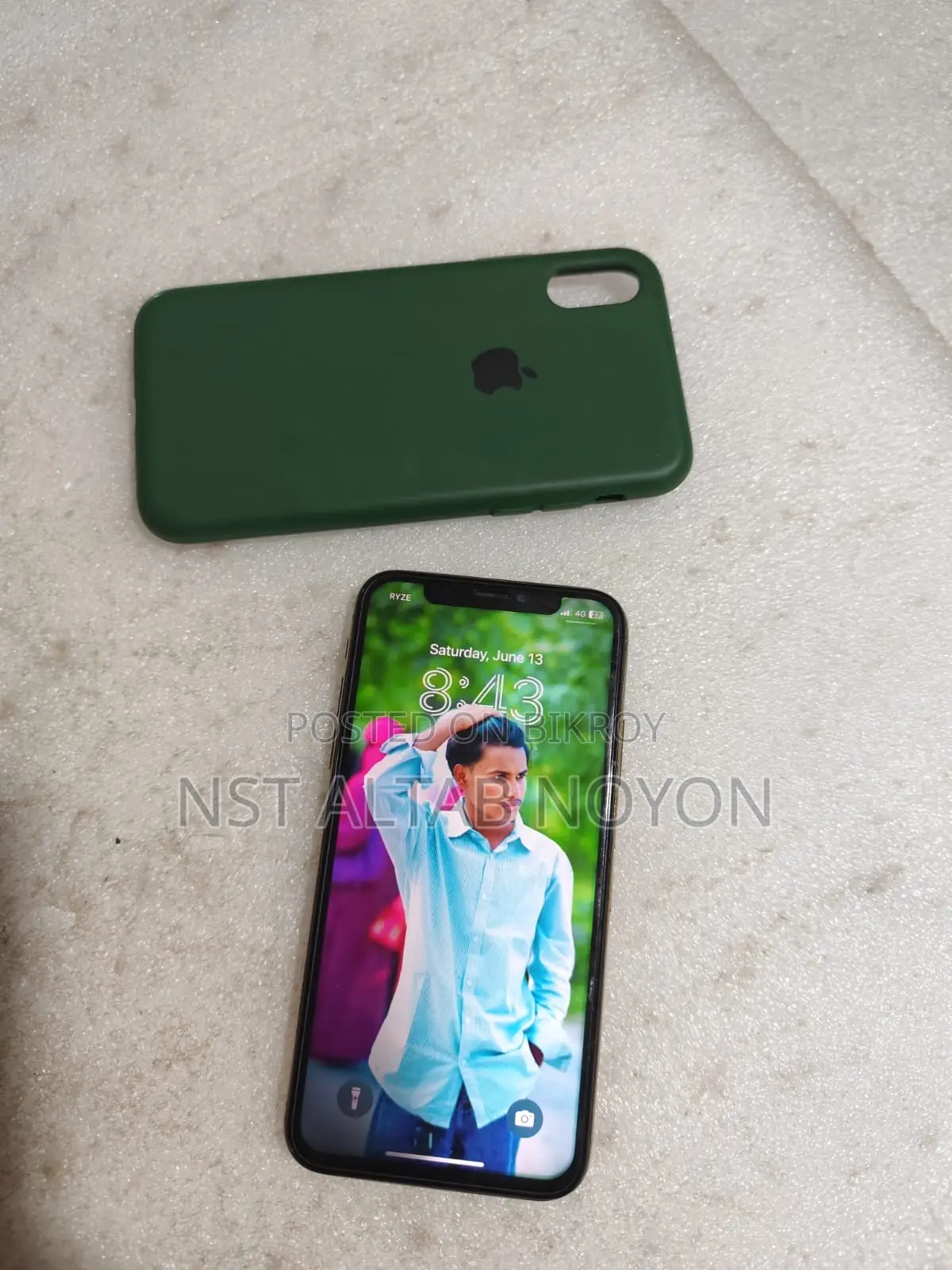 Apple iPhone XS 256 GB Gold
