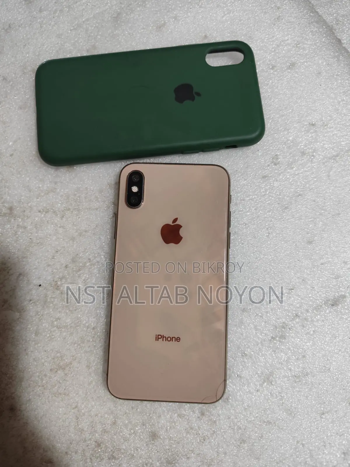 Apple iPhone XS 256 GB Gold