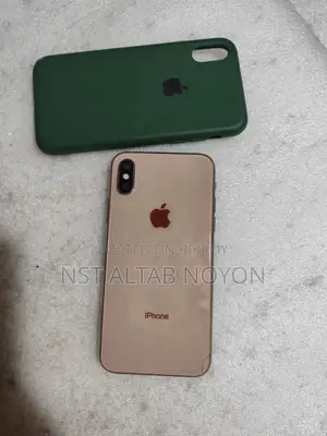Apple iPhone XS 256 GB Gold