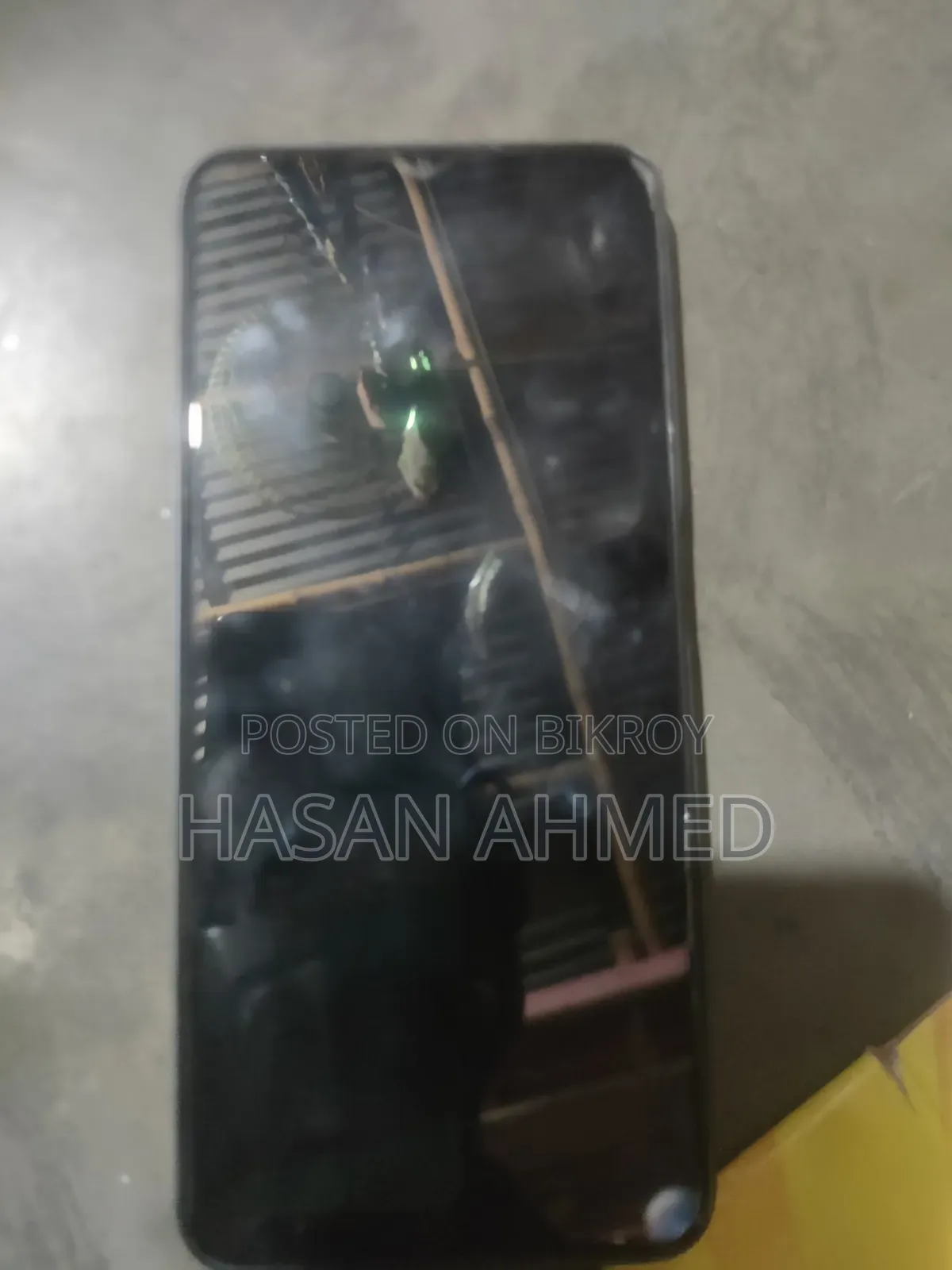ওপ্পো এ১৫ ৬৪ জিবি ব্ল্যাক