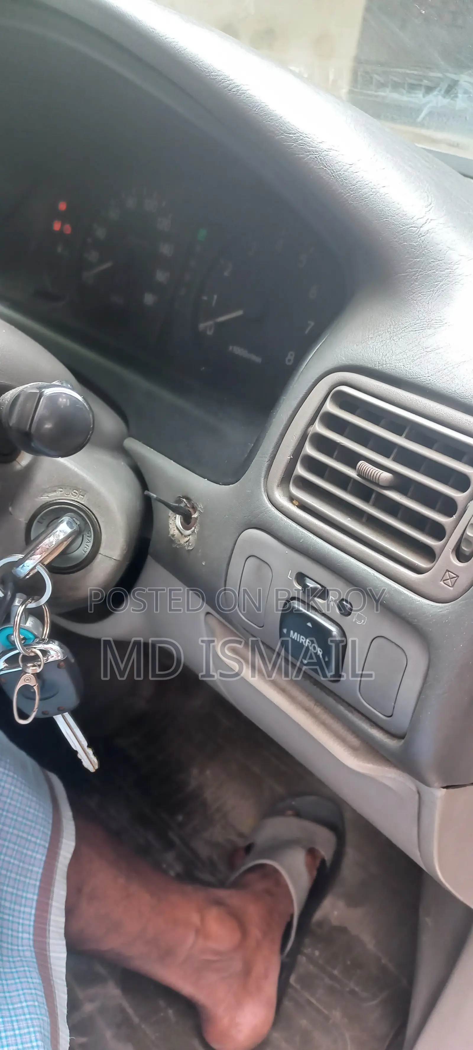 Toyota T100 1998 Pearl
