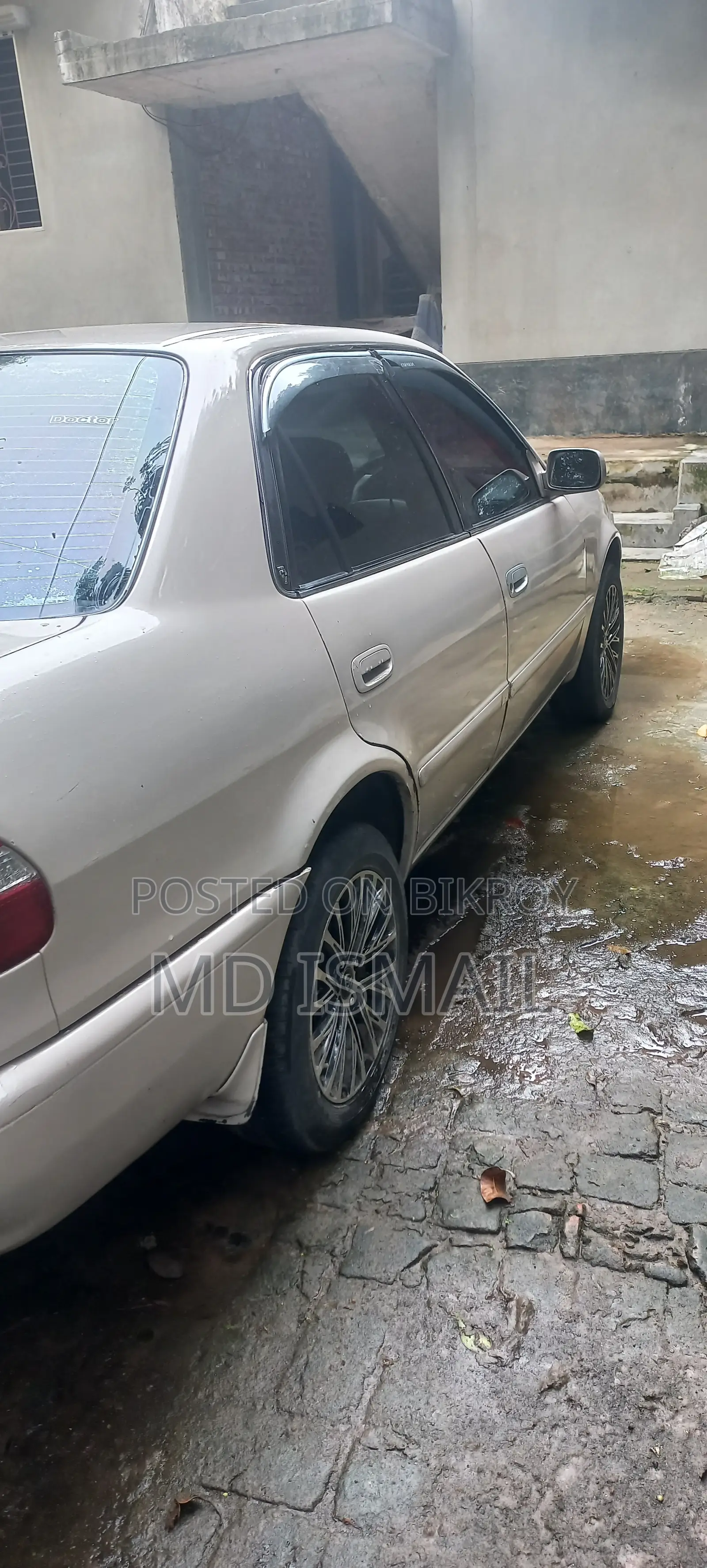 Toyota T100 1998 Pearl