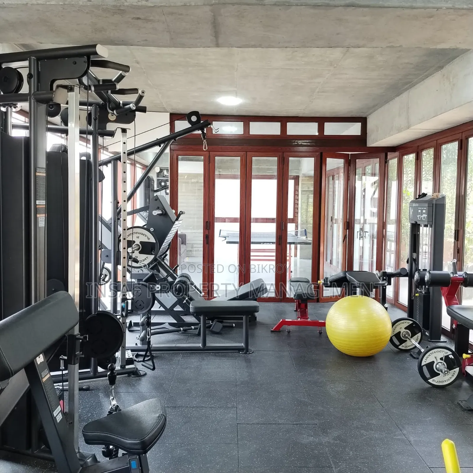 Furnished 3-bedroom Apartment in Gulshan for Rent