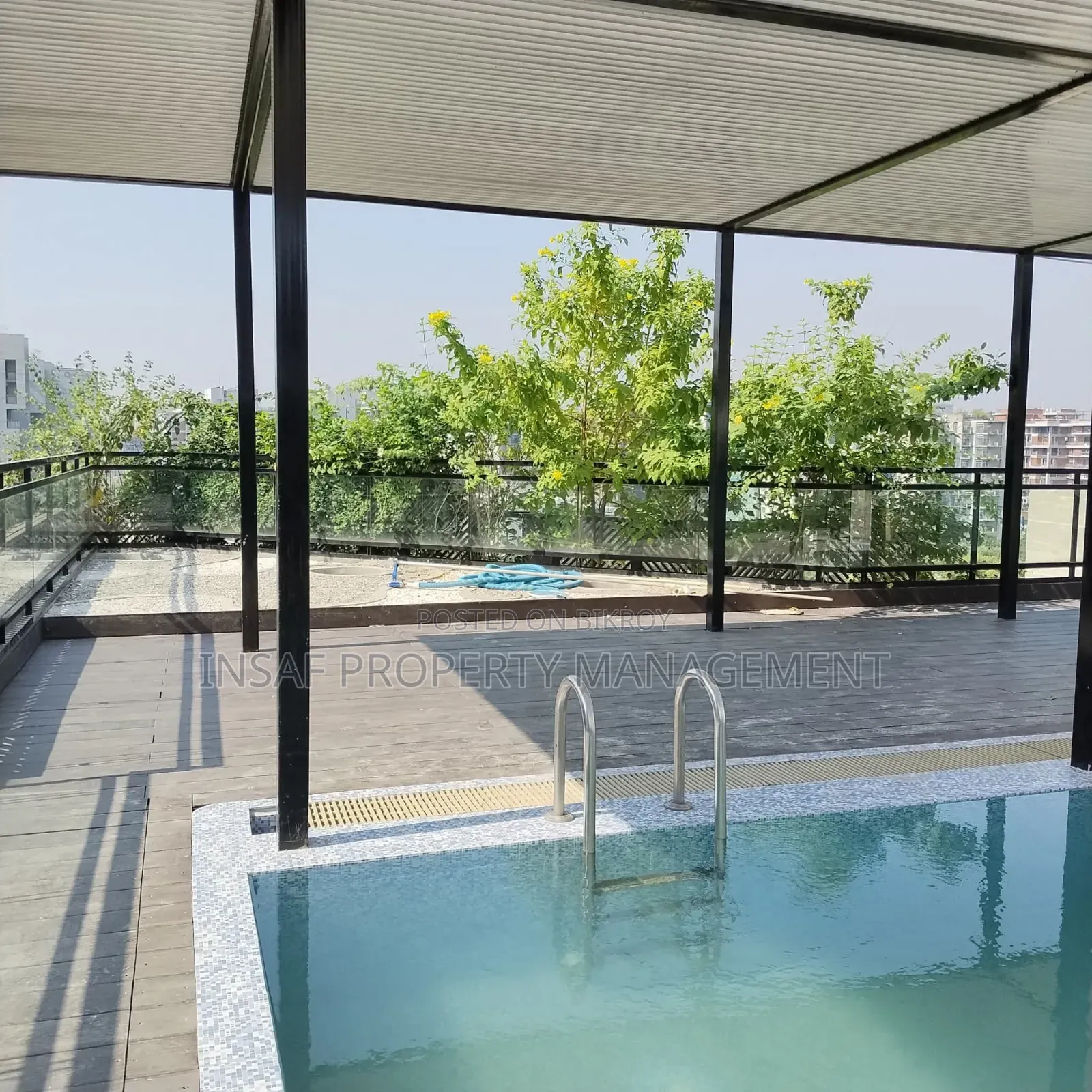 Furnished 3-bedroom Apartment in Gulshan for Rent