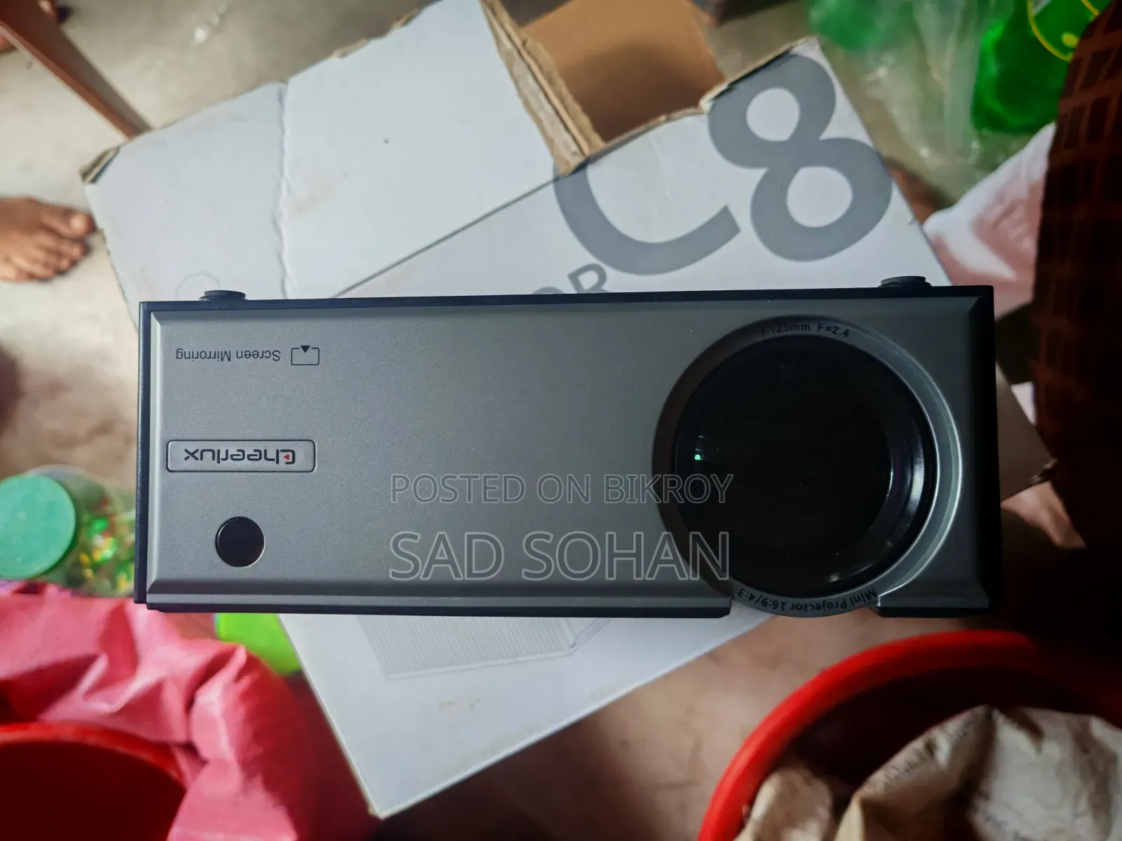 Projector for sale