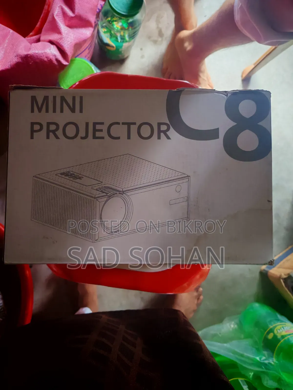 Projector for sale