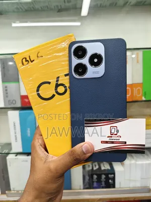 রিয়েলমি ৬ ১২৮ জিবি ব্লু
