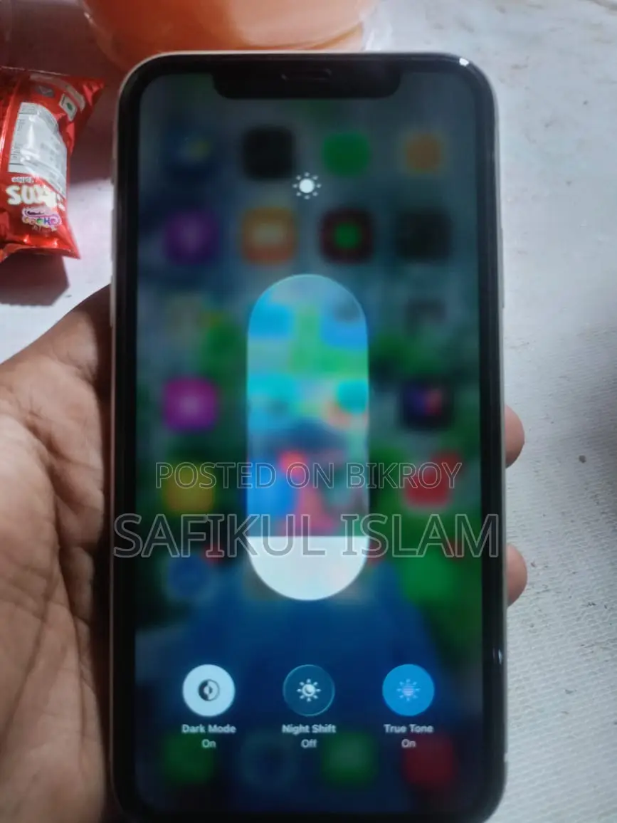 Apple iPhone 11 128 GB White