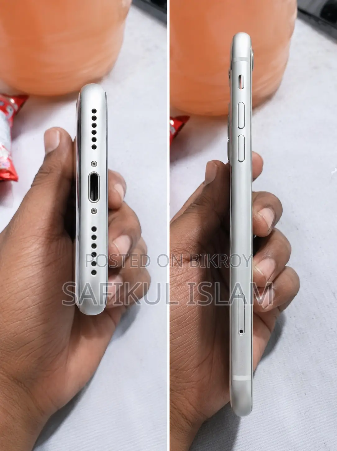 Apple iPhone 11 128 GB White