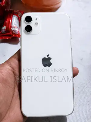 Apple iPhone 11 128 GB White