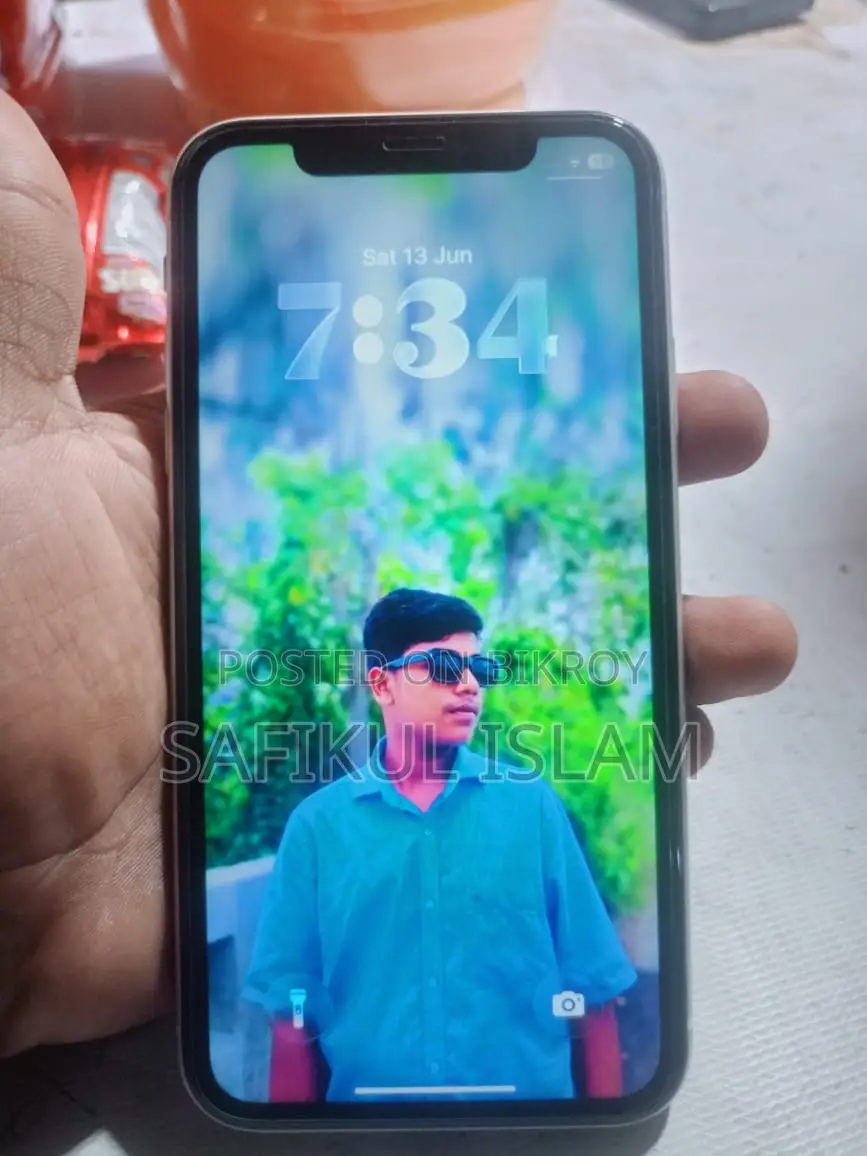 Apple iPhone 11 128 GB White