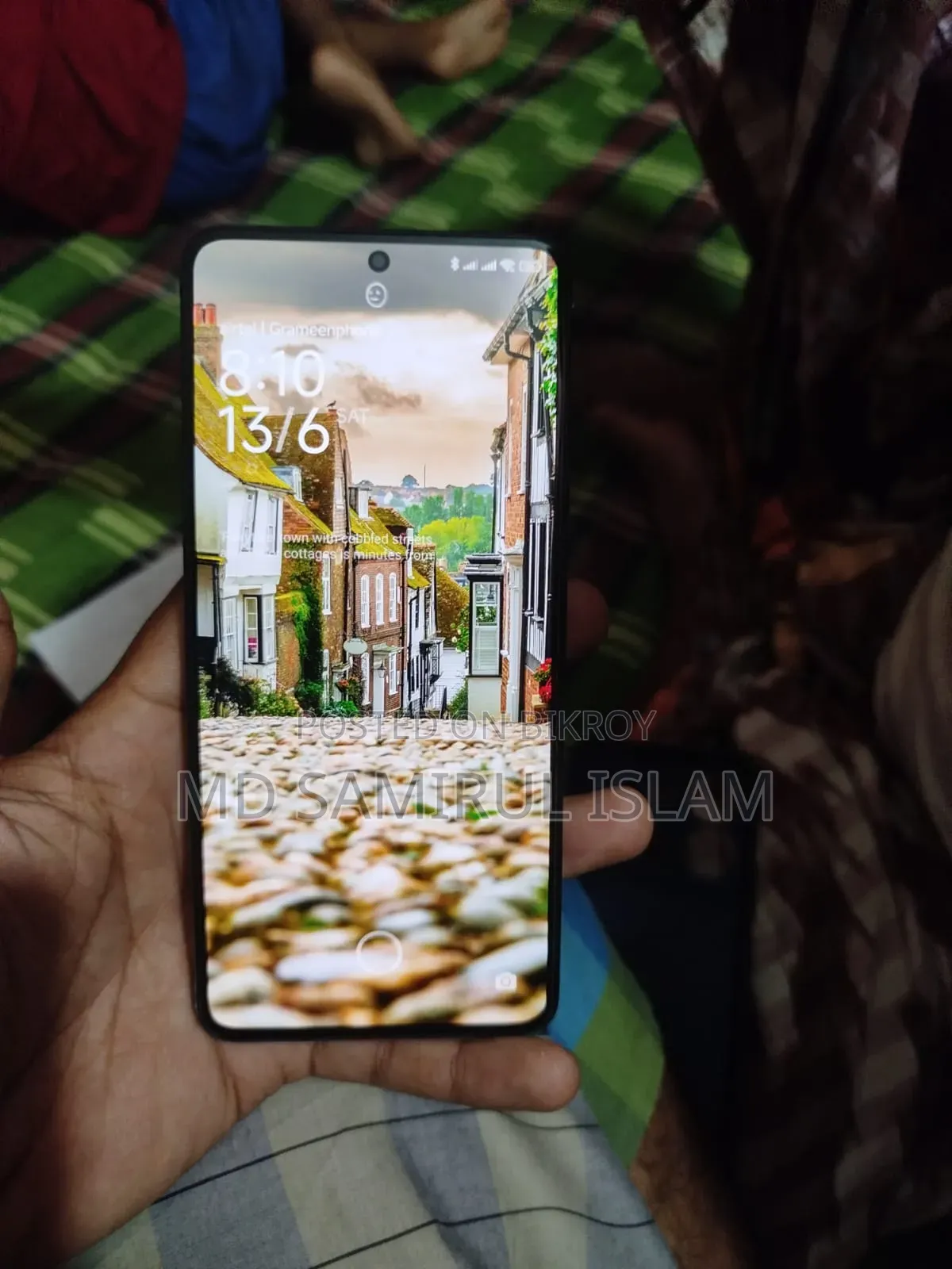 Xiaomi Redmi Note 13 256 GB Red