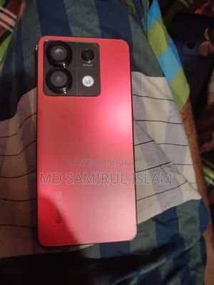 Xiaomi Redmi Note 13 256 GB Red
