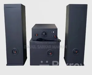 Handmade Sound Box Full Fresh Not Used Much