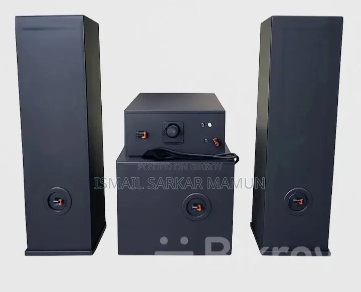Handmade Sound Box Full Fresh Not Used Much