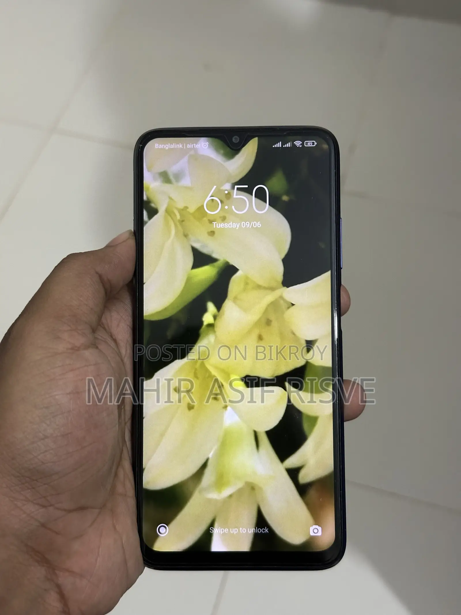 Xiaomi Poco M3 64 GB Blue
