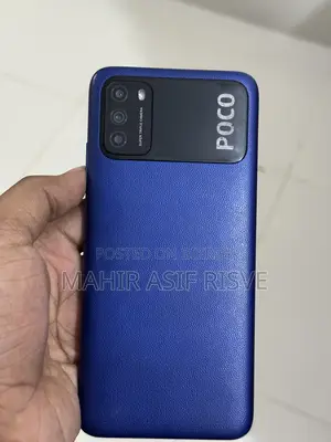 Xiaomi Poco M3 64 GB Blue