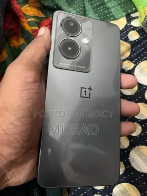 OnePlus Nord 256 GB Black