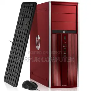 New Desktop Computer 8GB Intel Core I7 SSD 128GB