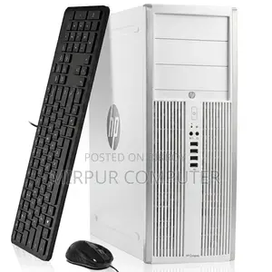 New Desktop Computer 8GB Intel Core I7 SSD 128GB
