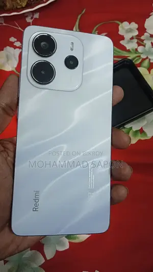 Xiaomi Redmi Note 14 4G 256 GB White