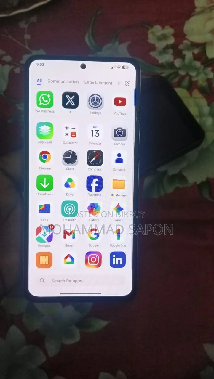 Xiaomi Redmi Note 14 4G 256 GB White